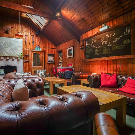 Yha Borrowdale Vandrehjem Rosthwaite Eksteriør billede