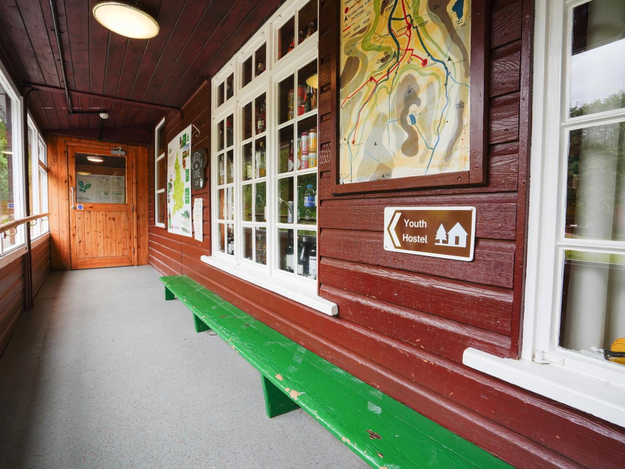 Yha Borrowdale Vandrehjem Rosthwaite Eksteriør billede