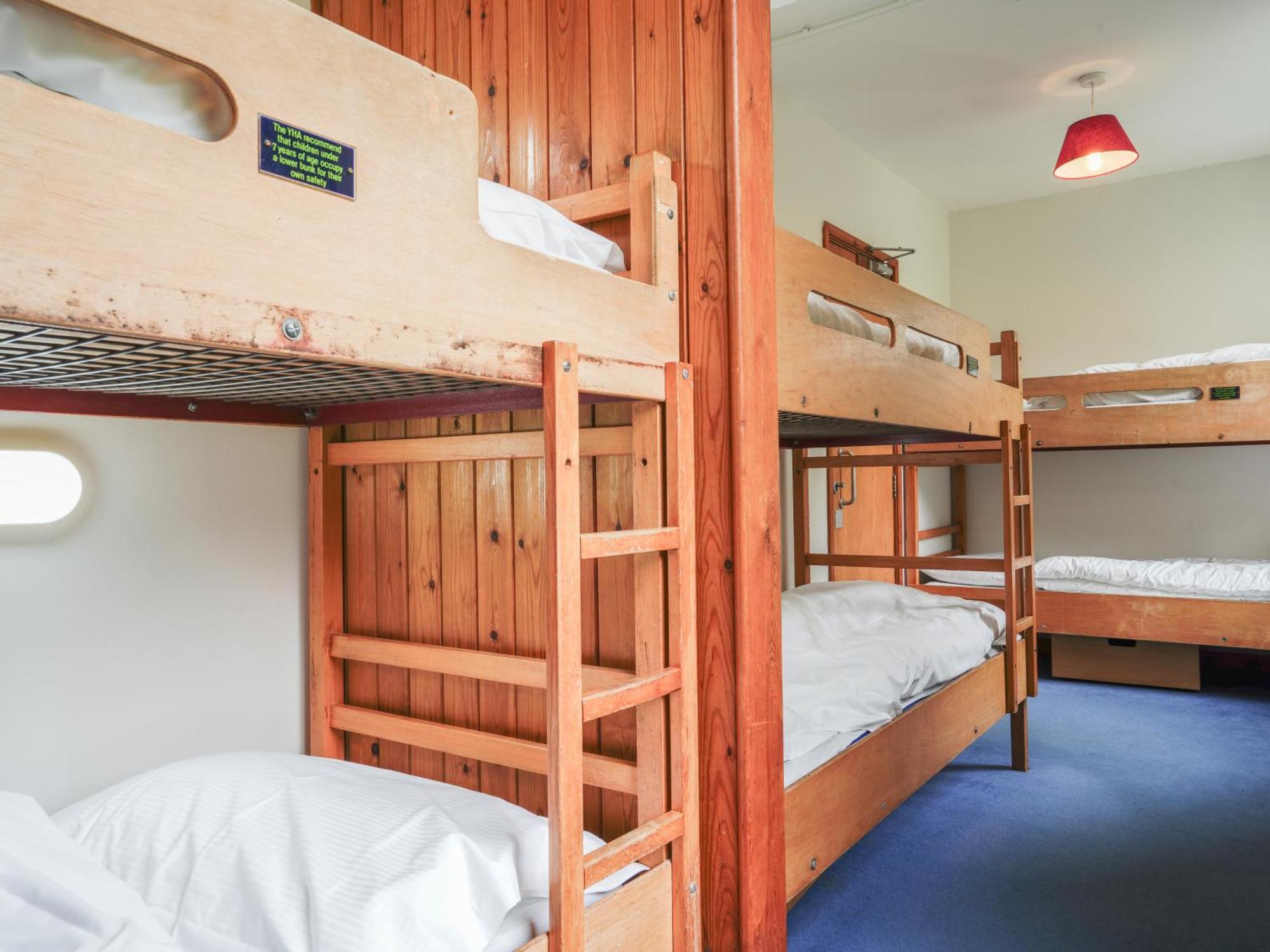 Yha Borrowdale Vandrehjem Rosthwaite Eksteriør billede