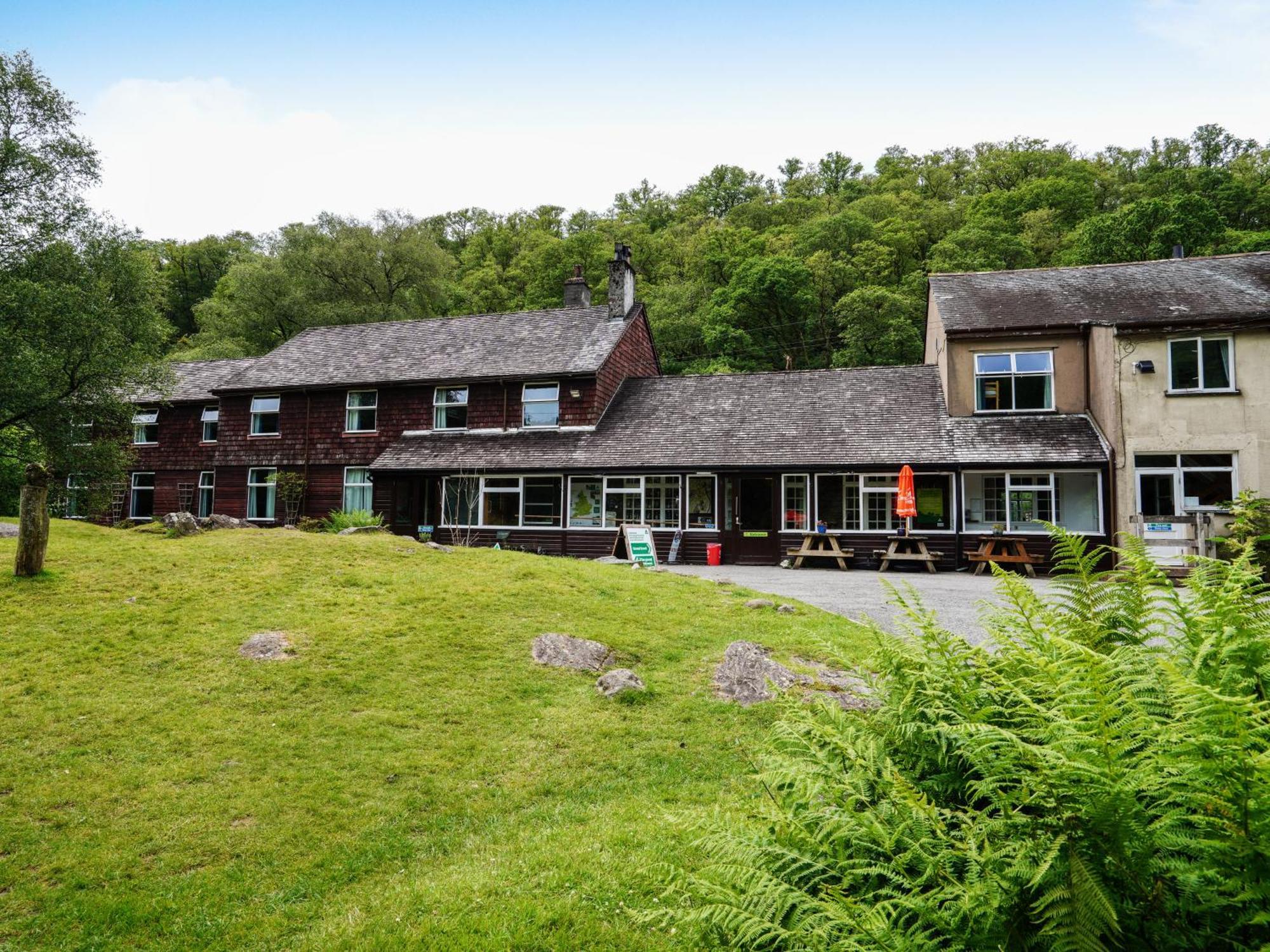 Yha Borrowdale Vandrehjem Rosthwaite Eksteriør billede