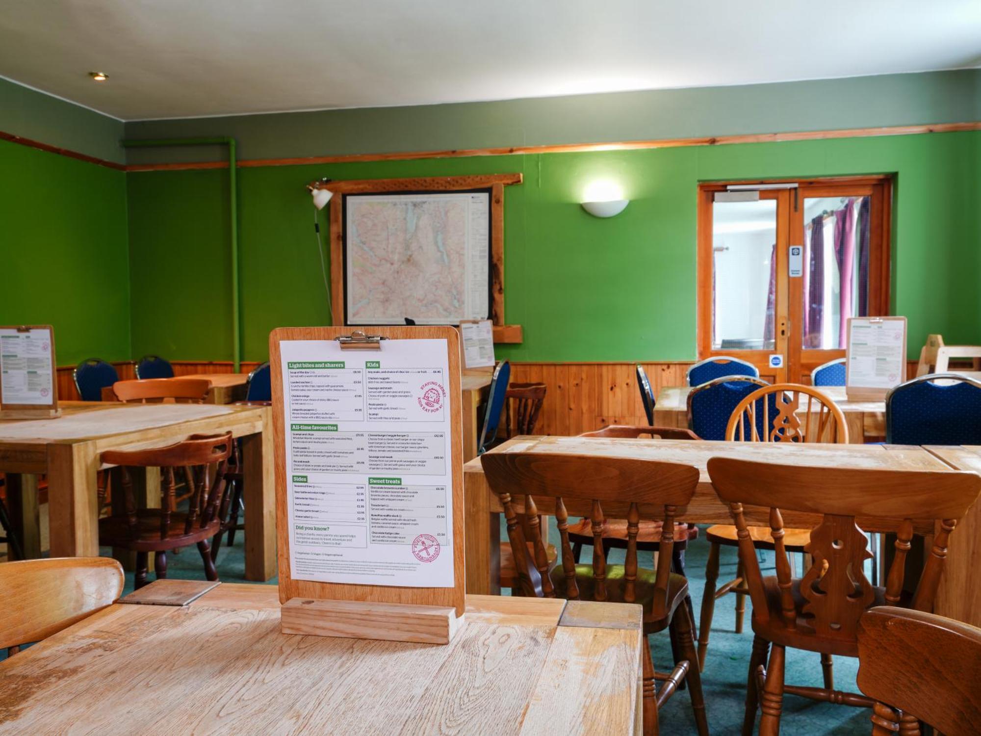 Yha Borrowdale Vandrehjem Rosthwaite Eksteriør billede